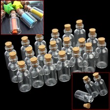 0.5ml-5ml Glass Bottles with