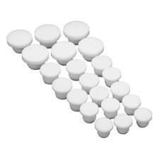 21 Pcs Pepper Cork Salt