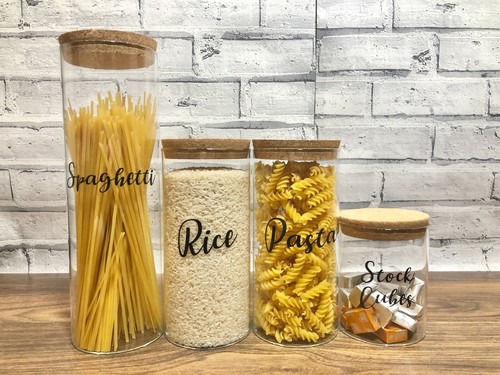 Personalised home storage-
