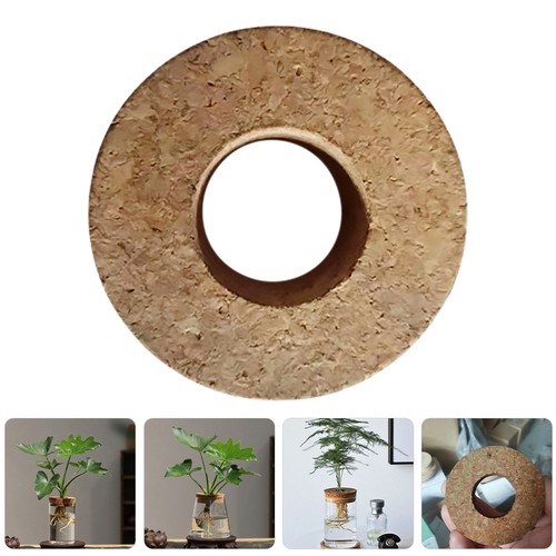 Pcs wooden lids - for, plant