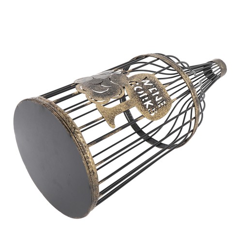 Wine cork holder - holder, container