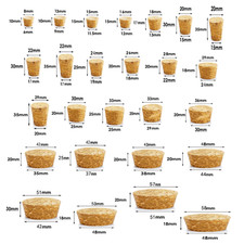 Cork Stopper, Wine Glass