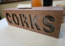 Gisela Graham Wooden CORKS