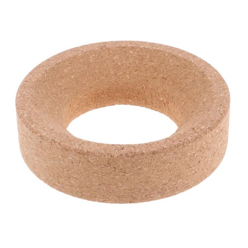 110mm flask support cork stand - 110mm,