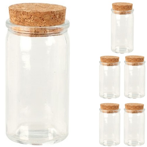 Glass storage preserve - 1/6x,