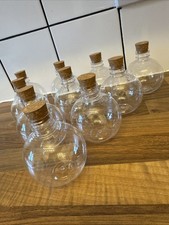 Plastic Bulb Style Empty