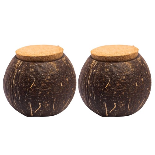 Cork lid storage - (set,