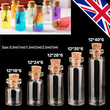 0.5ml-5ml MINI GLASS WISH