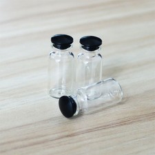 3ml Vial Tiny Crafts Cork