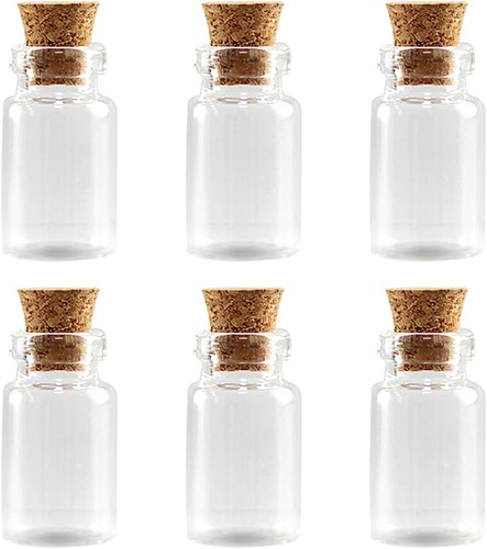 Jagowa mini clear - clear, glass
