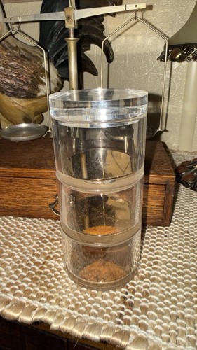 Kate spade acrylic - spade, stackable