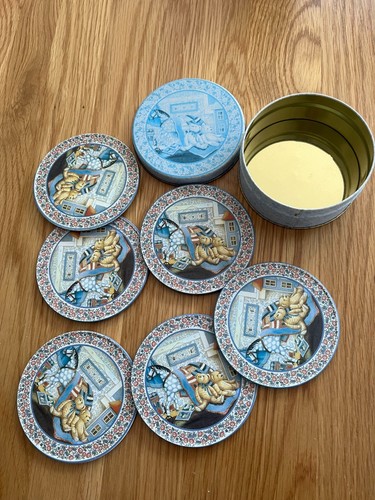 Vintage set nursery - set,