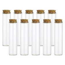 60ml Test Tubes, 10pcs