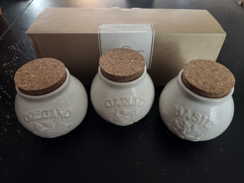 Pottery barn juliette spice - pottery,