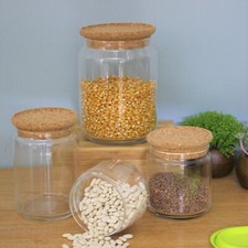 Luminarc PURE Glass Jar