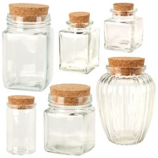6/12 Glass Storage Preserve