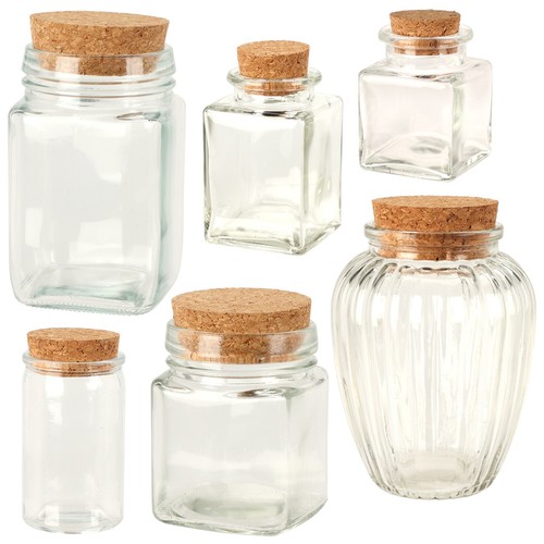 Glass storage preserve - 6/12,